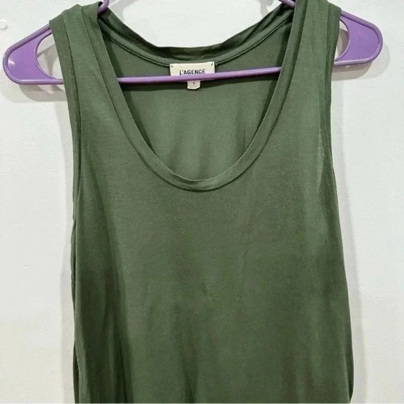 L'Agence tank top Small - Picture 6 of 9